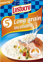 Lustucru riz 5 min vrac
