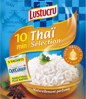 Riz thaï 10 min