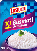 Riz basmati Sélection