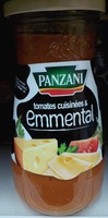 Sauce tomate à l'emmental