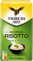 Riz pour risotto