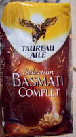 Sélection basmati complet