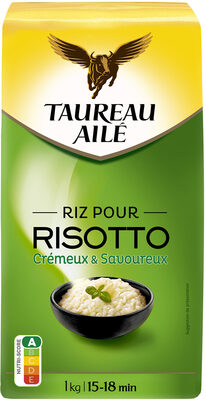Taureau aile risotto kilo