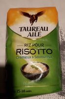 Riz pour risotto