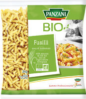 Fusilli bio qualite superieure