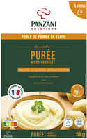 Puree complete micro granulee rehydratable a froid 5kg