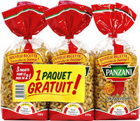 Pâtes Serpentini