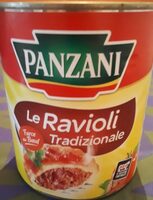 Le ravioli tradizionale