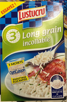 Long Grain incollable 3 minutes
