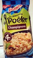 Le Risotto à Poêler Champignons