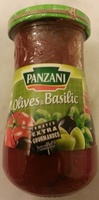 Olives & Basilic