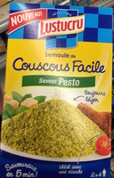 Couscous Facile Saveur Pesto