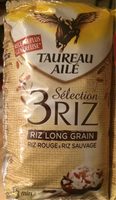 Sélection 3 riz