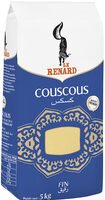 Le renard couscous fin 5kg