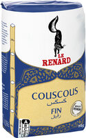 Le renard couscous fin kg