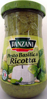 Pesto Basilic & Ricotta