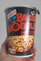 Lustucru banzaï noodle saveur boeuf
