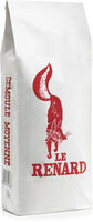 Le renard semoule moyenne 15 kg