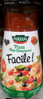 Pizza Olives Champignons Facile !