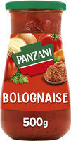 Panzani sauce bolognaise 500g