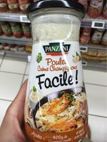 Sauce pour Poulet Crème Champignons Facile
