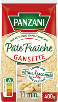 Gansette Pâte Fraîche