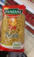 Fusili pates