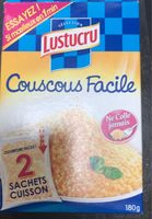Couscous facile