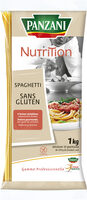 Panzani spaghetti sans gluten 1kg