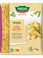 Panzani penne sans gluten 1kg