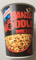Banzaï Noodle