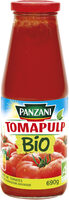 Panzani - bc - tomapulp nature bio