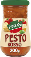 Panzani sauce pesto rosso 200g