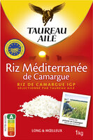 Riz Méditerranéen de Camargue