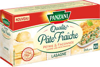 Pz lasagne 400 q pa fr pa