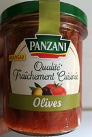 Qualité Fraîchement Cuisinée - Olives