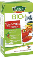 Panzani tomacoulis bio 1l