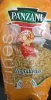 Coquillettes les fines