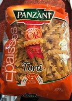 Torti les epaisses