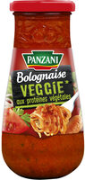 Panzani - spf - sauce bolognaise veggie