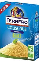 Couscous moyen Bio
