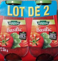 Panzani basilic