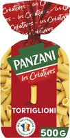 Panzani pates creat tortiglioni 500g