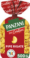 Panzani pates creat pipe rigate 500g