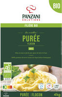 Puree flocons bio 4kg