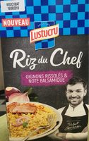 Riz du chef