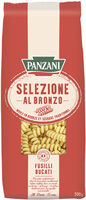 Selezione al bronzo Fusilli bucati