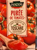 Puree de tomates
