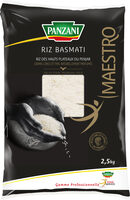 Panzani riz basmati maestro 2,5kg