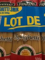 Spaghetti